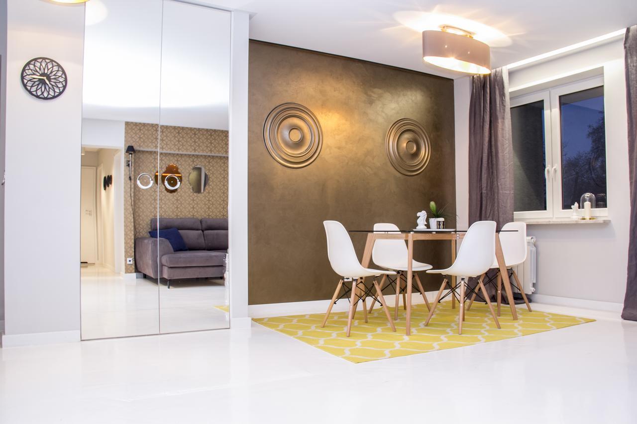 P&o Serviced Ujazdowskie Apartament Warszawa