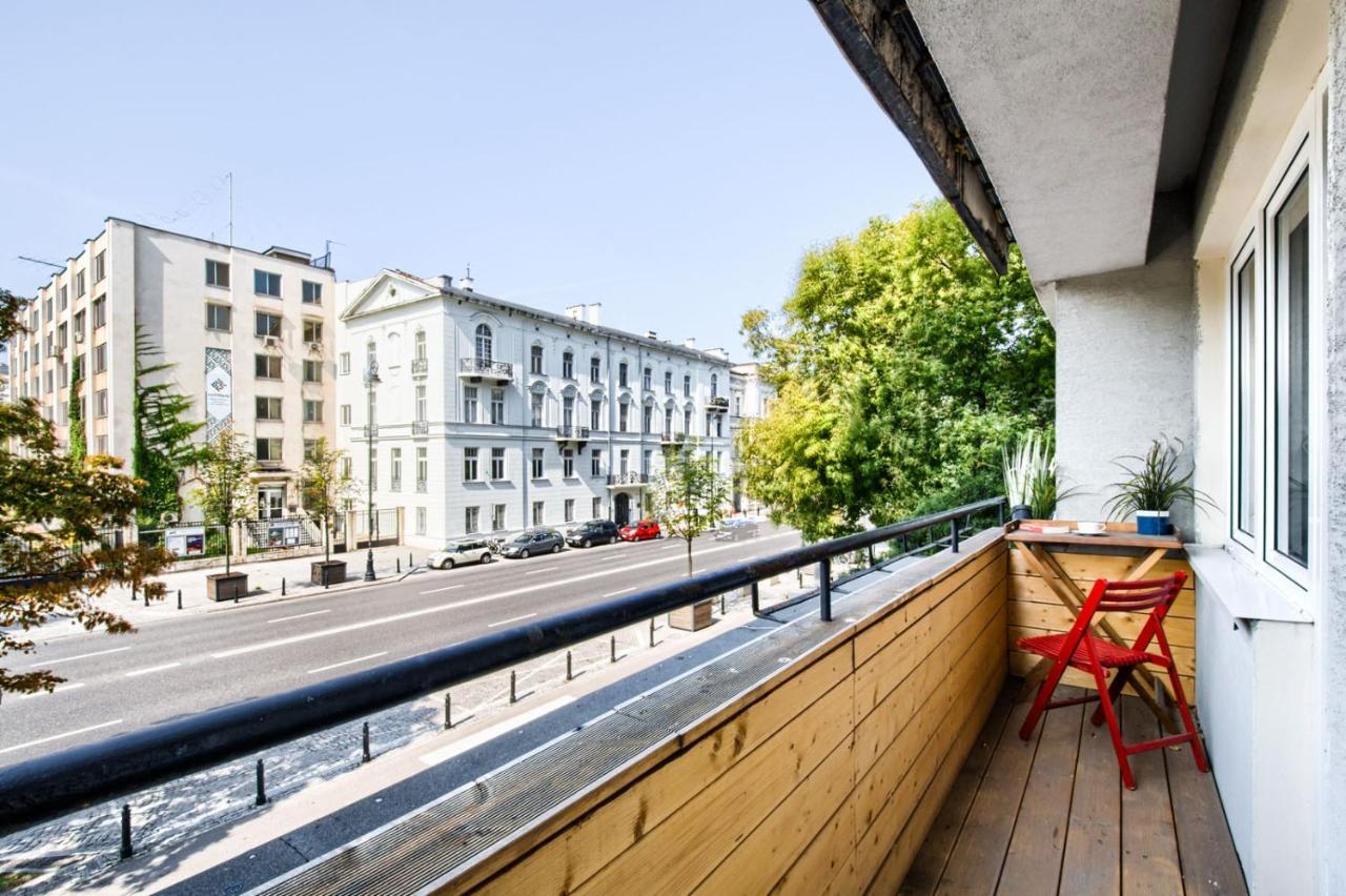 Apartament P&o Serviced Ujazdowskie Warszawa