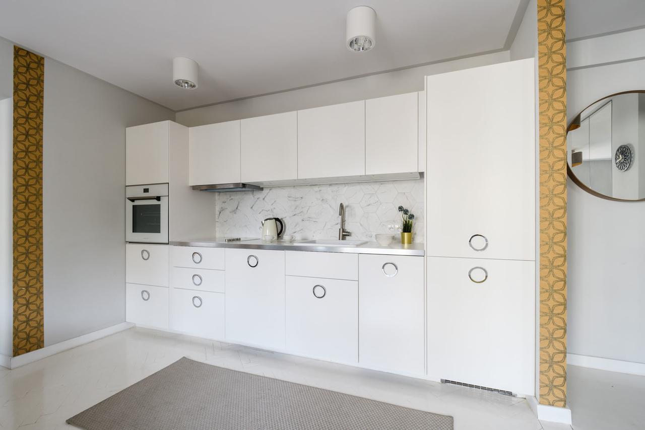 Apartament P&o Serviced Ujazdowskie *