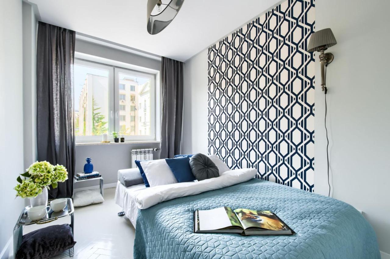 P&o Serviced Ujazdowskie Apartament Warszawa