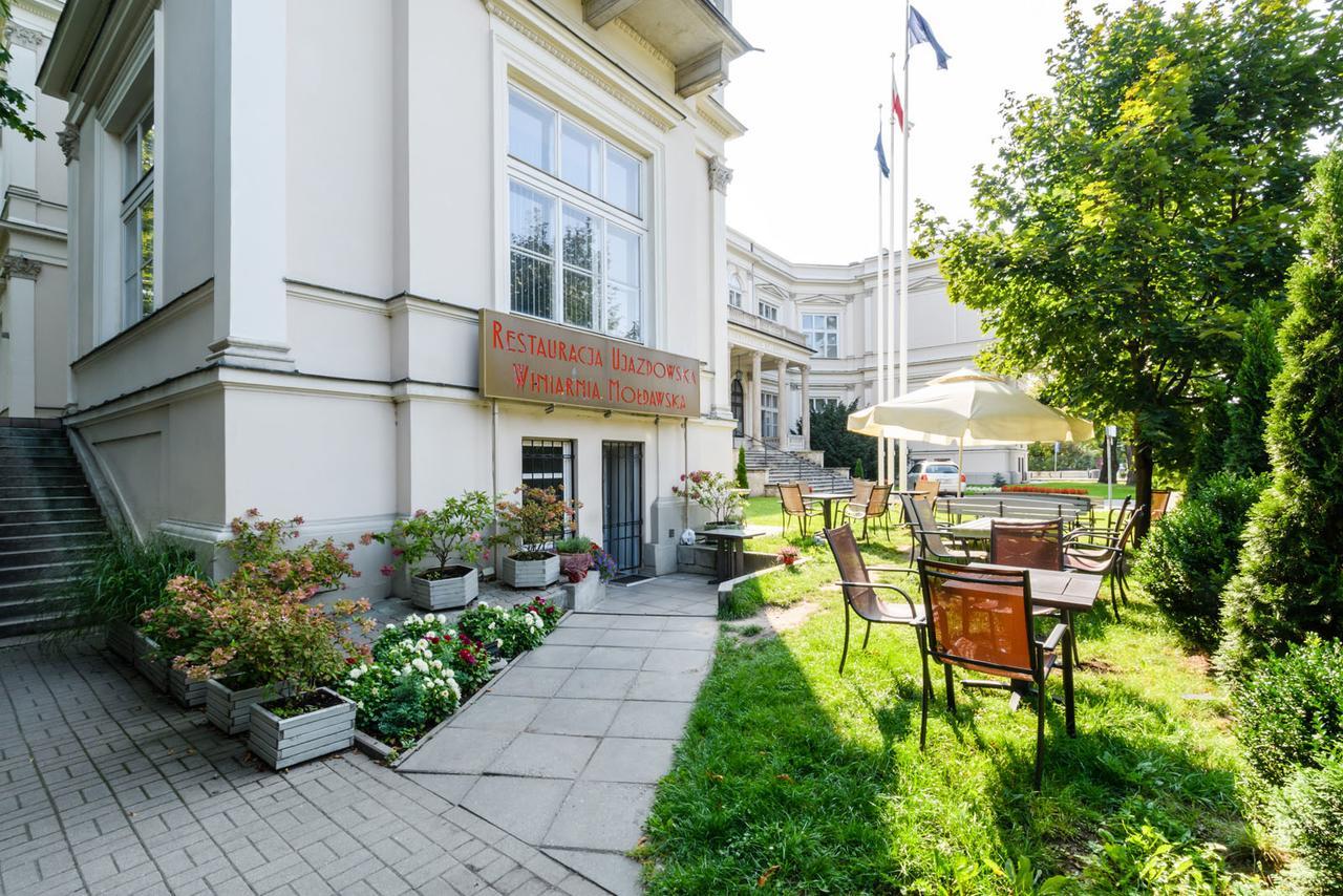 P&o Serviced Ujazdowskie Apartament Warszawa