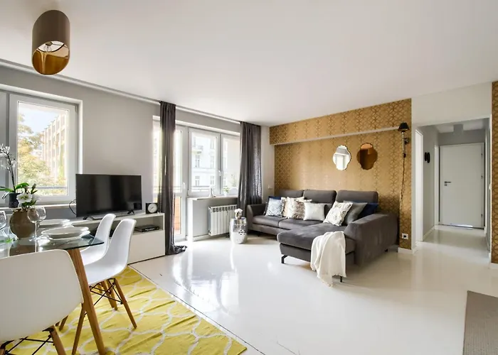 P&O Serviced Apartments Ujazdowskie