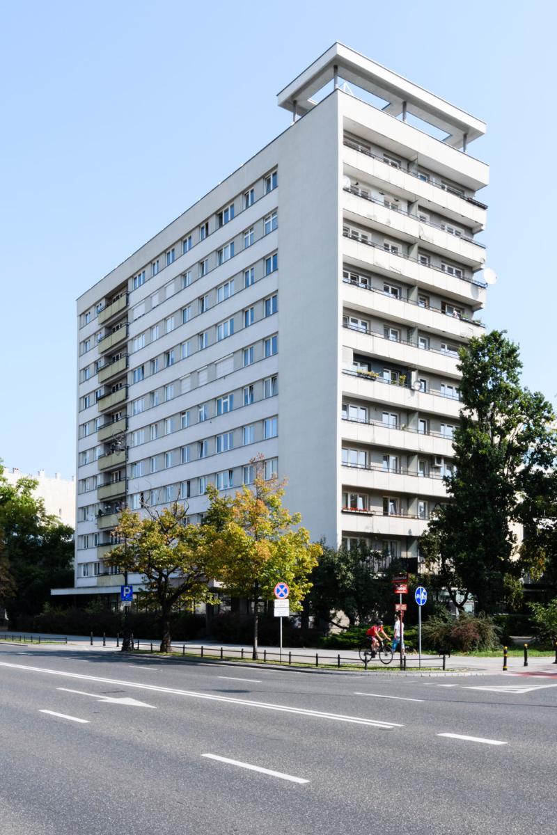Apartament P&o Serviced Ujazdowskie