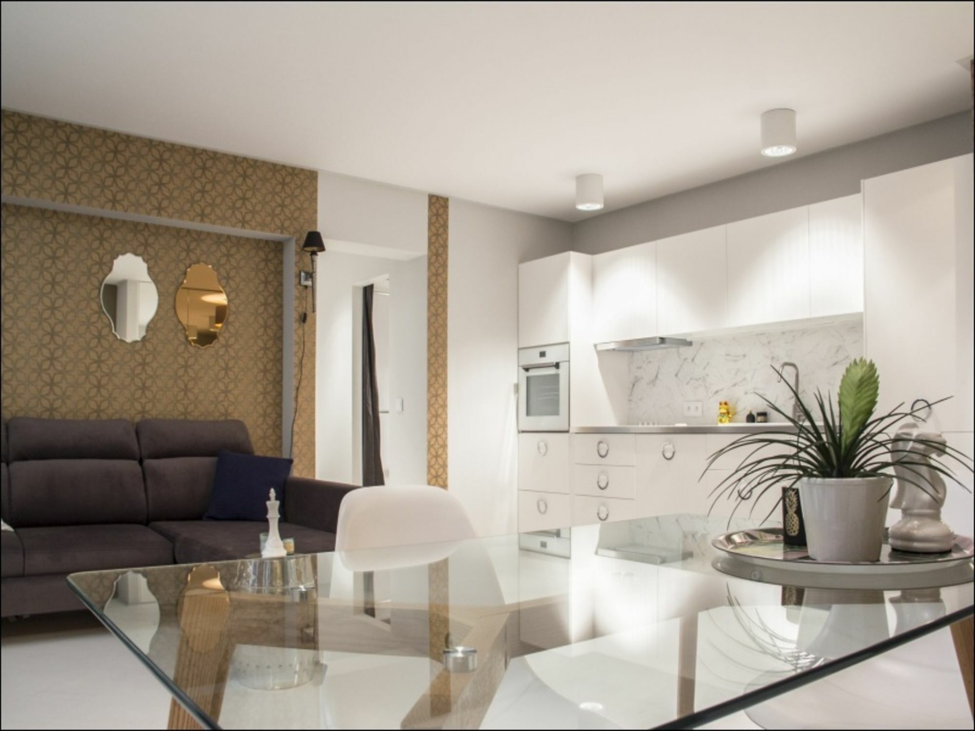 Apartament P&o Serviced Ujazdowskie Warszawa